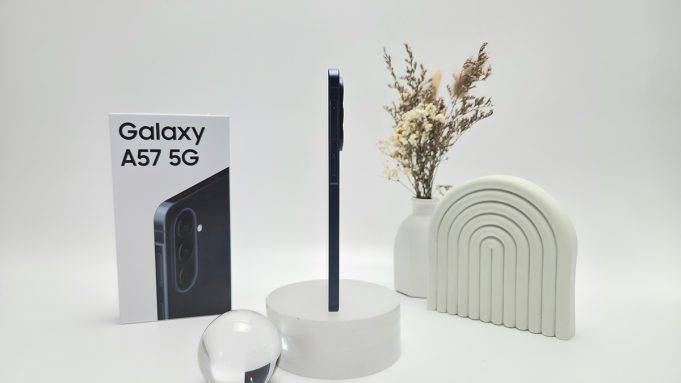 Samsung Galaxy A57 5G: Desain Lebih Tipis, AI Lebih Pintar, Performa Makin Ngebut