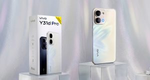 vivo Y31d Pro Resmi Meluncur di Indonesia, Andalkan Ketahanan Fisik dan Baterai Besar
