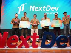 NextDev Summit 2026, Telkomsel Dorong Inovasi AI Lewat 10 Technopreneur Terbaik