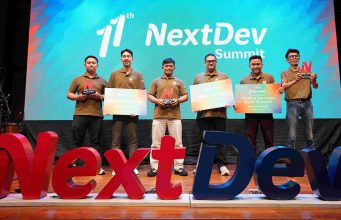 NextDev Summit 2026, Telkomsel Dorong Inovasi AI Lewat 10 Technopreneur Terbaik