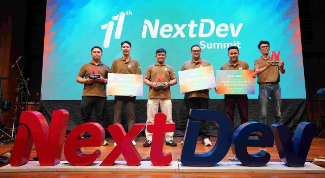 NextDev Summit 2026, Telkomsel Dorong Inovasi AI Lewat 10 Technopreneur Terbaik