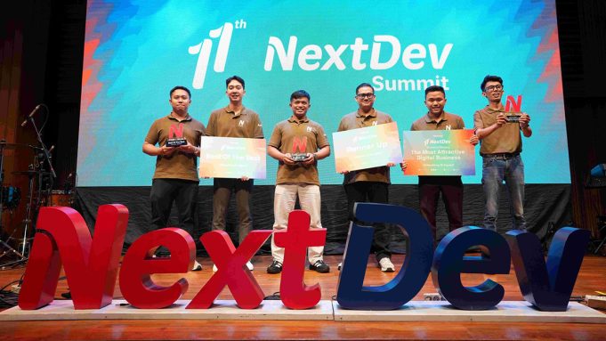 NextDev Summit 2026, Telkomsel Dorong Inovasi AI Lewat 10 Technopreneur Terbaik