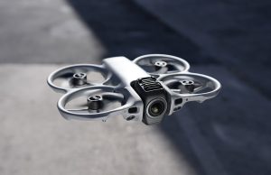 DJI Avata 360: Drone FPV 8K dengan Kamera 360° untuk Kreator Tanpa Batas