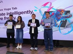 Hadir dengan AI Canggih, Desain Super Ringan serta Layar Super Jernih, Ini Dia Harga Resmi Lenovo Yoga Tab