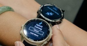 Teknologi Garmin Bantu Atlet Menaklukkan Hybrid Race