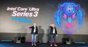 Laptop dengan Intel Core Ultra Series 3 Resmi Hadir di Indonesia, Bawa Era Baru AI PC