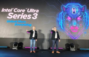 Laptop dengan Intel Core Ultra Series 3 Resmi Hadir di Indonesia, Bawa Era Baru AI PC