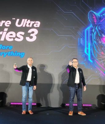 Laptop dengan Intel Core Ultra Series 3 Resmi Hadir di Indonesia, Bawa Era Baru AI PC