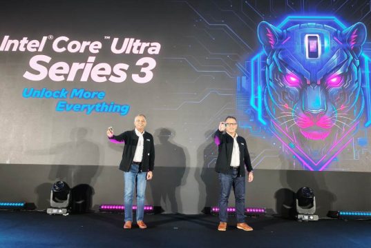 Laptop dengan Intel Core Ultra Series 3 Resmi Hadir di Indonesia, Bawa Era Baru AI PC
