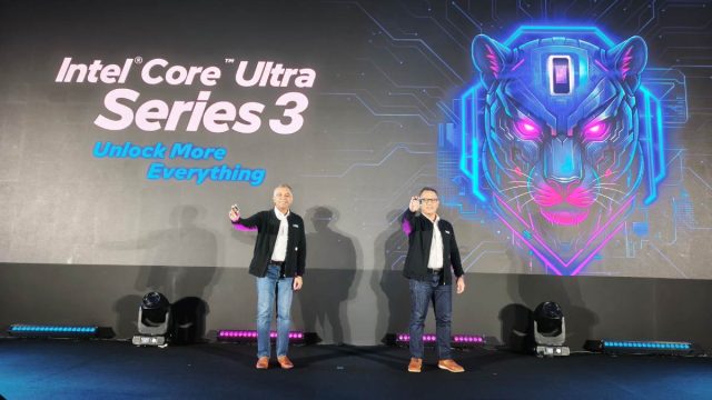 Laptop dengan Intel Core Ultra Series 3 Resmi Hadir di Indonesia, Bawa Era Baru AI PC