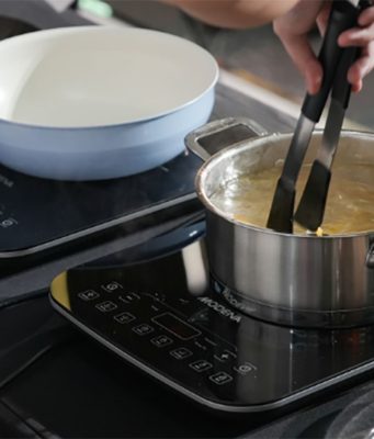 MODENA Rekomendasikan Kompor Listrik Andal, Teruji di Kompetisi dan Raih Penghargaan Nasional