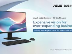 ASUS ExpertCenter P400 P440VAK Hadir sebagai Solusi All-in-One untuk Efisiensi Bisnis