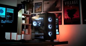 ROG GM700TZ: Prebuilt PC Gaming ASUS dengan Duo AMD Ryzen & Radeon yang Gahar