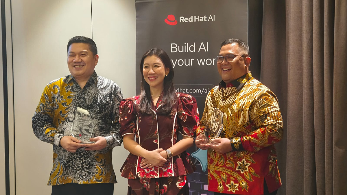 Red Hat Tech Day Jakarta 2026: Dari Hype ke Implementasi Nyata AI di ...