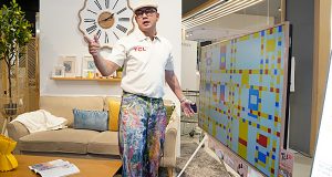 INFORMA Electronics Hadirkan TCL A400 Pro, TV Estetik dengan Teknologi Flagship QD-Mini LED