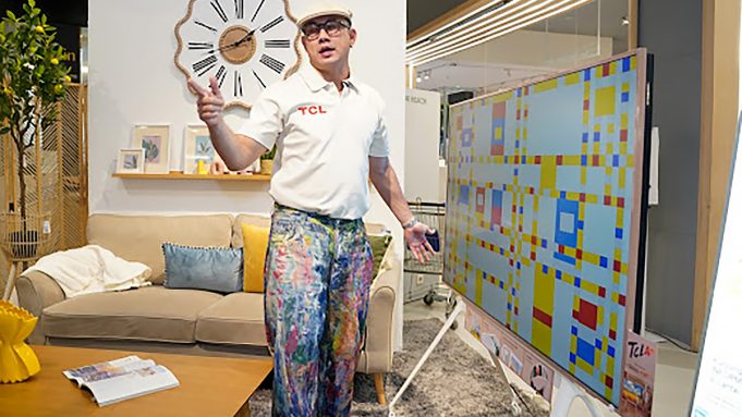 INFORMA Electronics Hadirkan TCL A400 Pro, TV Estetik dengan Teknologi Flagship QD-Mini LED