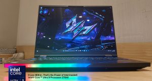 Review Acer Predator Helios 16 AI (PH16-73): Laptop Gaming Sekaligus Workstation AI Tanpa Kompromi