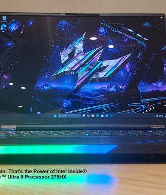 Review Acer Predator Helios 16 AI (PH16-73): Laptop Gaming Sekaligus Workstation AI Tanpa Kompromi