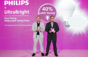 Signify Rilis Philips UltraBright: Lampu LED Super Terang dan Efisien untuk Dongkrak Produktivitas di Rumah