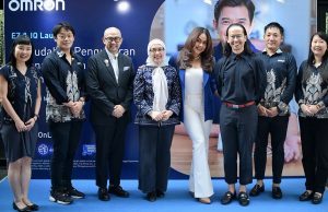OMRON Rilis Tensimeter EZ dan IQ di Indonesia, Dorong Deteksi Dini Hipertensi dari Rumah