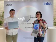 Acer Rilis Swift Series Generasi Terbaru di Indonesia, Usung Copilot+ PC Ultra Tipis dan Ringan