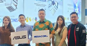 ASUS Resmikan Exclusive Store Baru di Cibubur, Hadirkan Pengalaman Laptop AI dan Gaming Premium