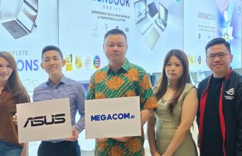 ASUS Resmikan Exclusive Store Baru di Cibubur, Hadirkan Pengalaman Laptop AI dan Gaming Premium