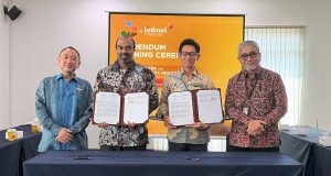 Linknet Perluas Infrastruktur Digital di Kawasan EJIP, Hadirkan Solusi AI-Powered CCTV