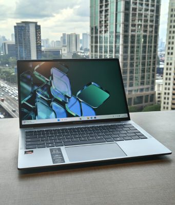 Polytron Luxia dengan AMD Ryzen 5 Resmi Hadir, Laptop Produktivitas dan Hiburan Harga Terjangkau Laptop Polytron Luxia R5 dengan prosesor AMD Ryzen 5 dan layar IPS WUXGA 14 inci.