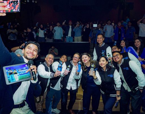 POWERADE Resmi Hadir di Indonesia, Bidik Generasi Aktif dan Atlet Lokal