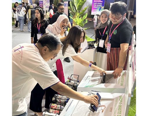 XLSMART DAY Kelola 2,2 Ton Sampah Tanpa Masuk TPA, Perkuat Implementasi ESG Lewat Event Berkelanjutan
