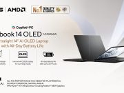 ASUS Zenbook 14 OLED (UM3406GA): Laptop AI Premium yang Menggabungkan Performa AI, Mobilitas, dan Daya Tahan Baterai