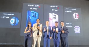 Xiaomi 17T Series Resmi Rilis di Indonesia, Harga Mulai 8 Jutaan