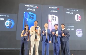 Xiaomi 17T Series Resmi Rilis di Indonesia, Harga Mulai 8 Jutaan