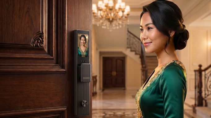 Secure Eazy Lock E1 dan Premium Lock L1 Resmi Hadir, Solusi Smart Door Lock untuk Keamanan Hunian Modern