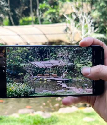Galaxy A57 5G, Rekomendasi HP untuk Healing dan Liburan 2026 Berkat Fitur AI Cerdas dan Baterai Tahan Lama
