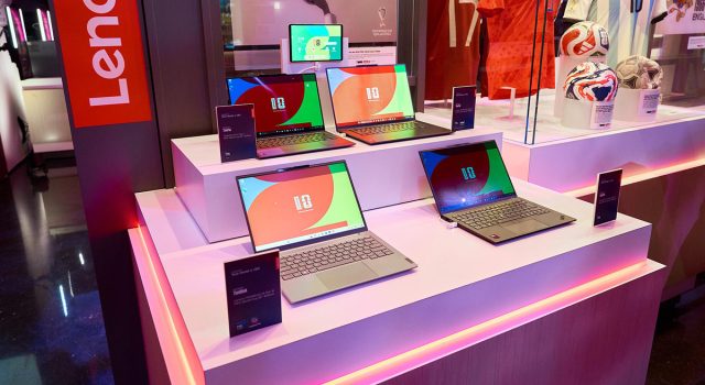 Lenovo Hadirkan Laptop Edisi FIFA World Cup 2026 di Indonesia, Usung AI hingga Performa Gaming Ekstrem Lenovo Legion Pro 7i FIFA World Cup 2026™ Edition