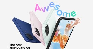 Samsung Galaxy A27 5g resmi diperkenalkan