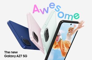 Samsung Galaxy A27 5g resmi diperkenalkan