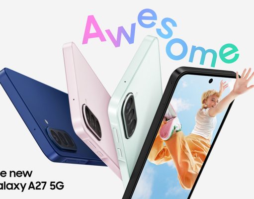 Samsung Galaxy A27 5g resmi diperkenalkan