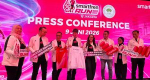 SMARTFREN Perkuat Posisi sebagai Jagoan Sinyal Se-Indonesia, Perluas Jaringan ke 400 Kota dan Dorong Adopsi 5G