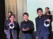 Sony 1000X THE COLLEXION headphone premium dengan desain mewah dan teknologi noise cancelling terbaru.