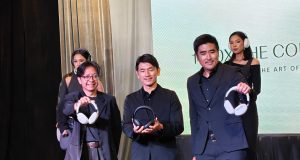 Sony Rayakan 10 Tahun Seri 1000X dengan Hadirkan 1000X THE COLLEXION, Headphone Premium Berdesain Mewah dan Audio Kelas Audiophile Sony 1000X THE COLLEXION headphone premium dengan desain mewah dan teknologi noise cancelling terbaru.