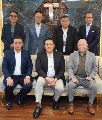 Foto Susunan Pengurus Telkomsel 2026 yang Resmi
