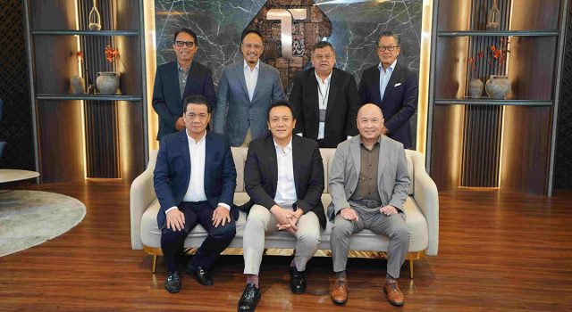 Foto Susunan Pengurus Telkomsel 2026 yang Resmi