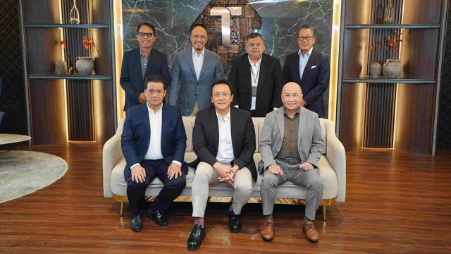 Foto Susunan Pengurus Telkomsel 2026 yang Resmi