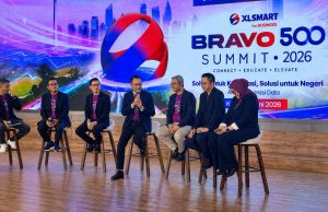 XLSMART Perkuat Transformasi Digital Indonesia Lewat ESTA Prime dan Ekspansi Jaringan 5G
