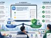 Laporan Burson The Credibility Paradox yang membahas hubungan antara visibilitas dan kredibilitas dalam Generative Engine Optimization (GEO) di era AI generatif.