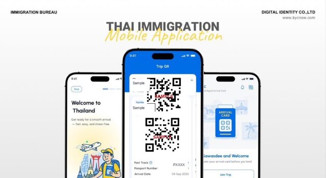 Digital Identity Co. Modernisasi Layanan Imigrasi Thailand dengan AWS, Wisatawan Kini Bisa Isi Kartu Kedatangan dalam 3 Menit Aplikasi Thailand Immigration Management System (THIM) berbasis AWS yang memodernisasi layanan imigrasi Thailand dan mempercepat proses kedatangan wisatawan internasional.