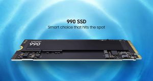 Samsung 990 SSD Resmi Meluncur, Hadirkan Kecepatan hingga 7.250 MB/s dan Efisiensi Daya Lebih Baik